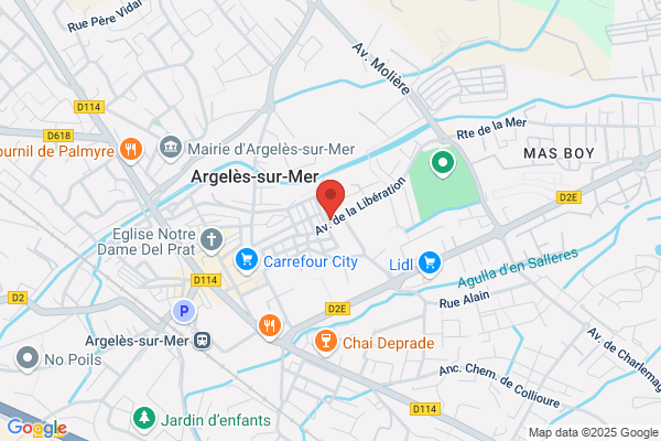 Argeles Handball Club
