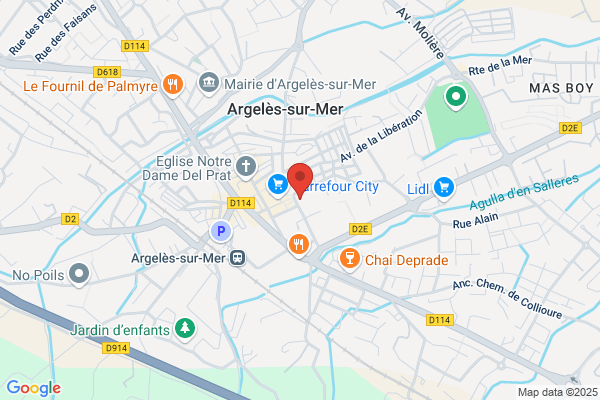 Ecole Curie Pasteur