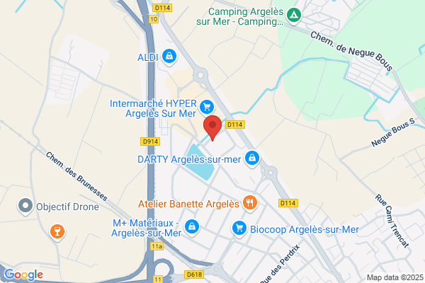 LES HALLES CATALANES