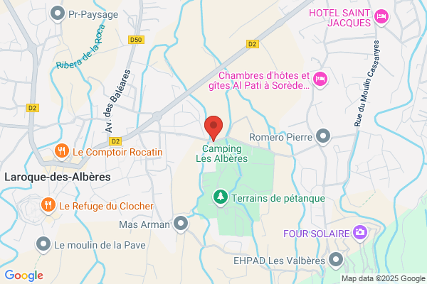 Hotel Les Alberes