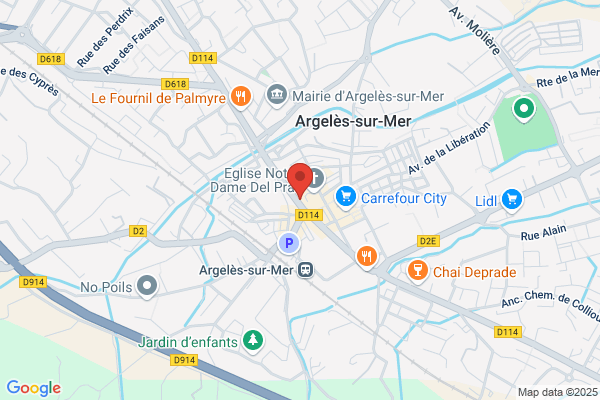 Agence Cote Vermeille
