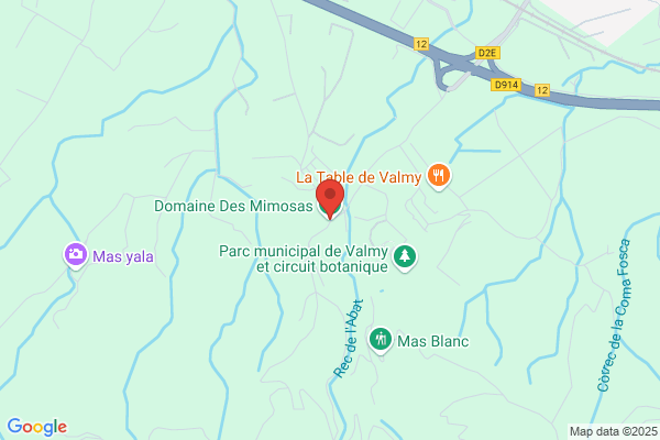 Domaine Les Mimosas