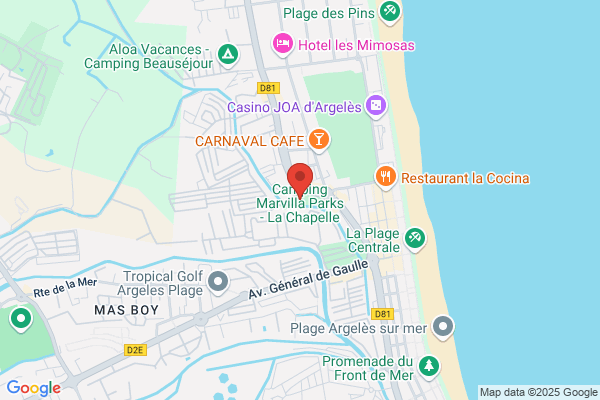 Camping De La Chapelle