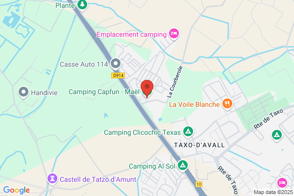 Camping De La Massane