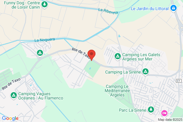 Camping Le Dauphin