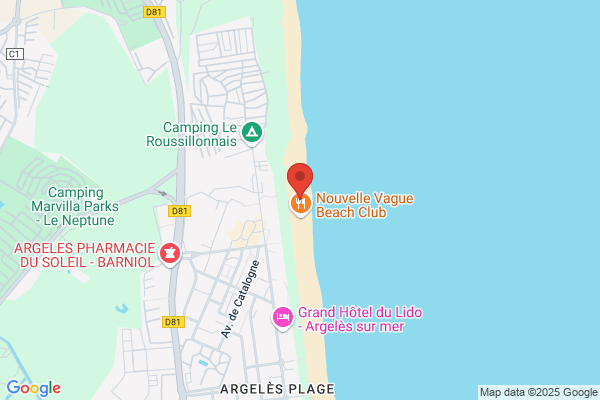 Club Aqua Plage
