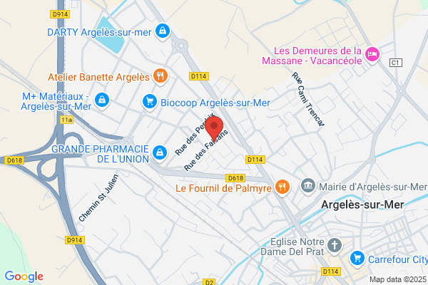 A De Dis Alphane Depannage Distribution