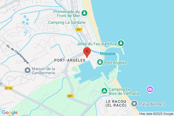Le Bleu Marine