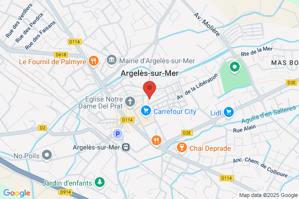 Argeles Tourisme