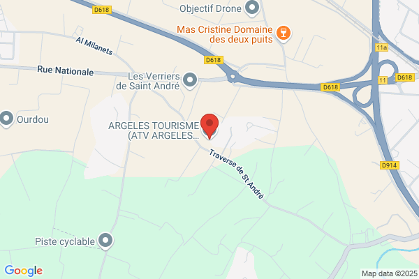 Argeles Tourisme Voyage