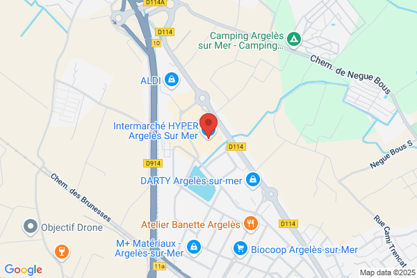 La Poste Relais