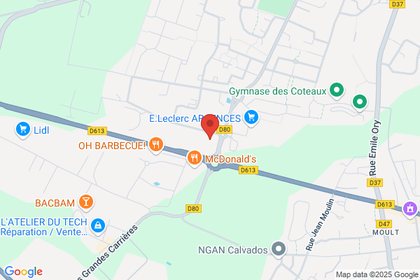 E.Leclerc Drive