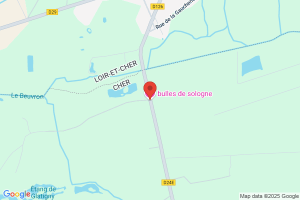 bulles de sologne