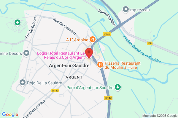 Le Cor d'Argent