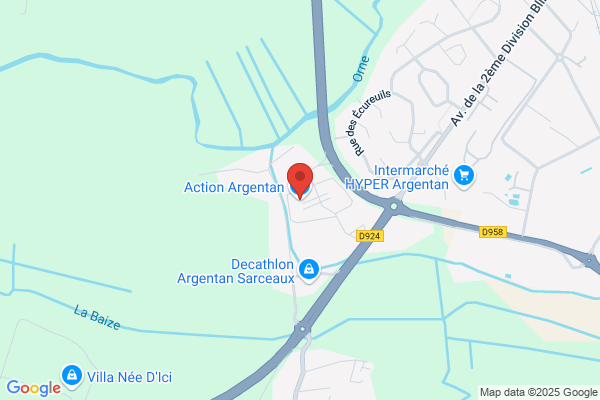 Action Argentan