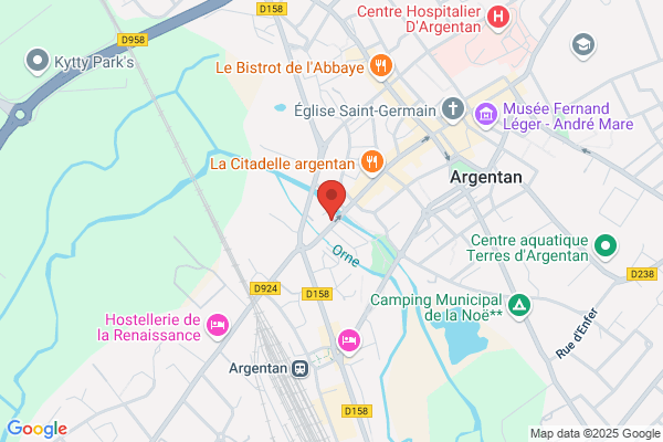 Amplifon Audioprothésiste Argentan
