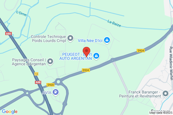Automobiles Plessis