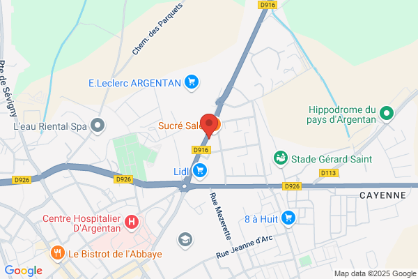 Azaé Argentan