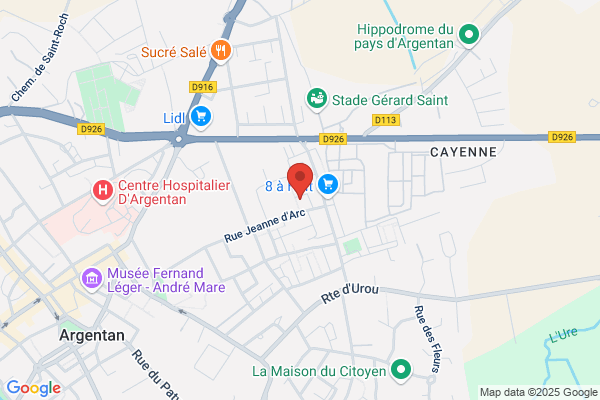 La Poste Relais