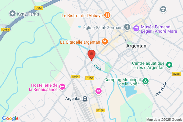 MAAF Assurances ARGENTAN