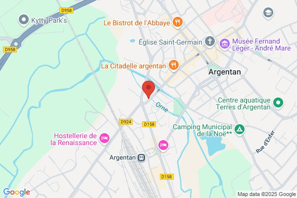 MMA Assurances ARGENTAN