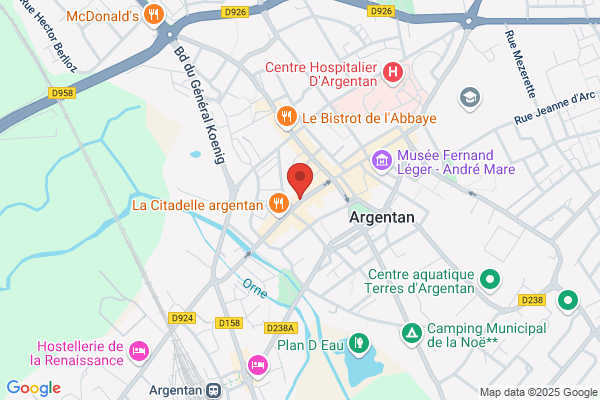 OKAIDI ARGENTAN