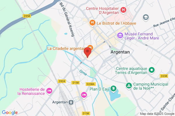 SFR Argentan