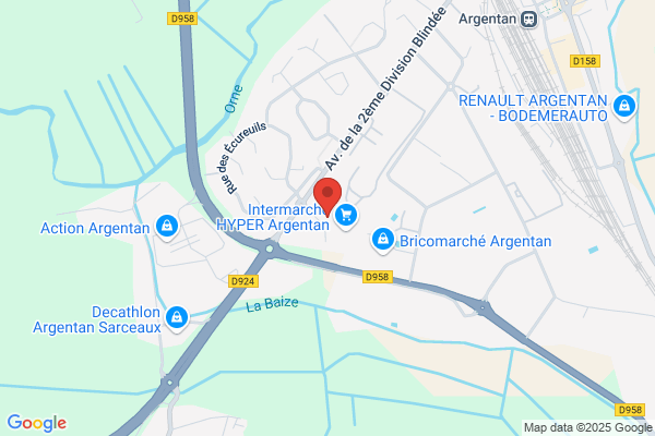 Roady Argentan
