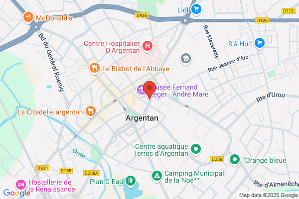 Agence d'Intérim Manpower Argentan