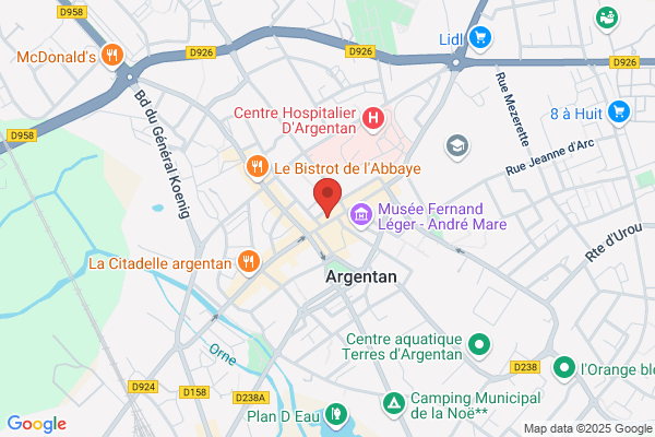 COURS DES HALLES - ST GERMAIN