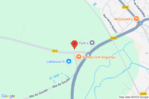 Centre de formation ARGENTAN - Apave