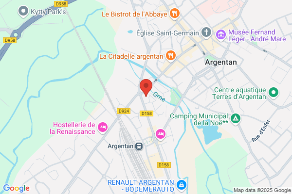 Domino's Pizza Argentan