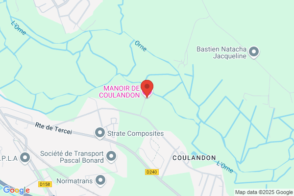 MANOIR DE COULANDON