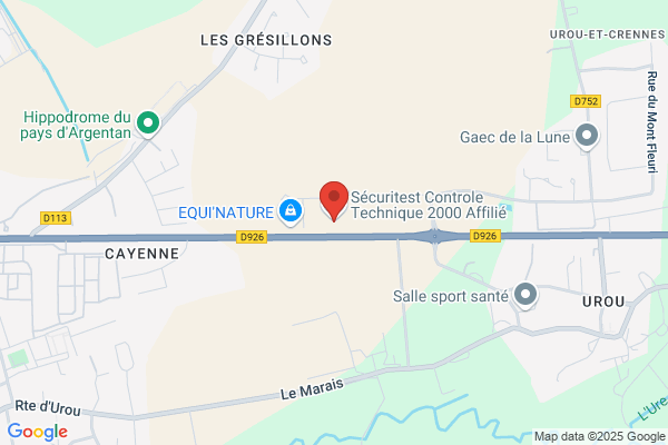 ObjectifCode - Centre d'examen du code de la route Gouffern en Auge