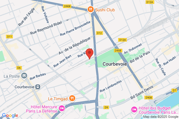 Adecco Travail Temporaire