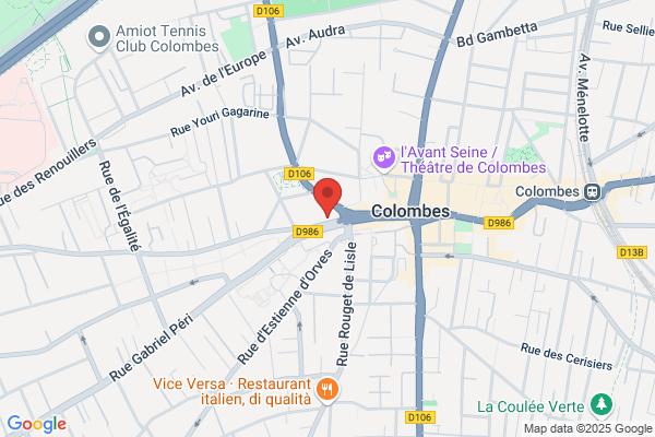 Adecco Travail Temporaire Colombes Secretariat