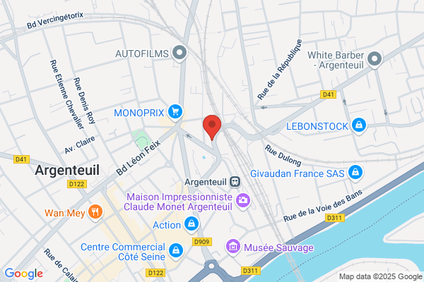 Agence d'Intérim Manpower Argenteuil