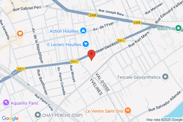 Téréva Houilles