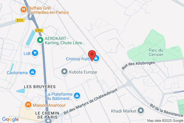 Ambulance Nicolas 95 Jcd