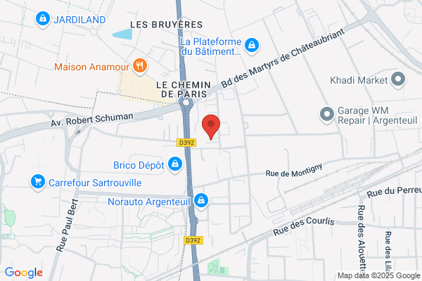 Ambulances Rouchon