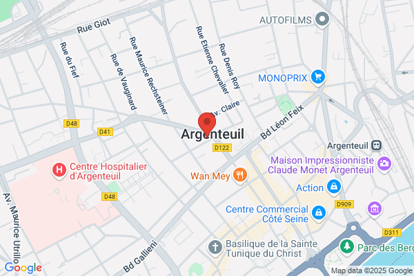BIOGROUP - Laboratoire Argenteuil Mairie