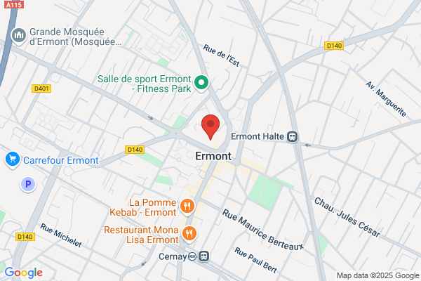 BIOGROUP - Laboratoire Ermont Centre