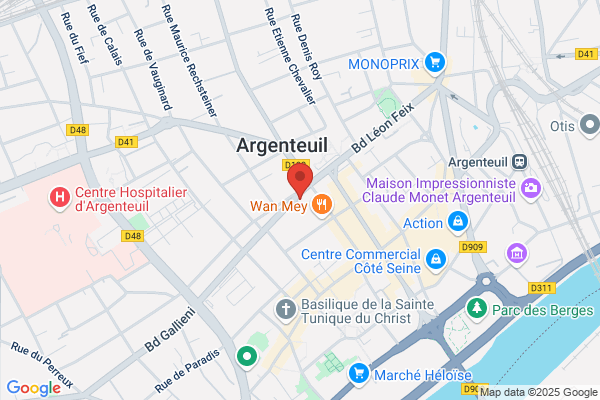 Berstein Champetier Vidal Scp