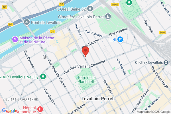 Aspclp Association Soutien Protection Civile Levallois Perr