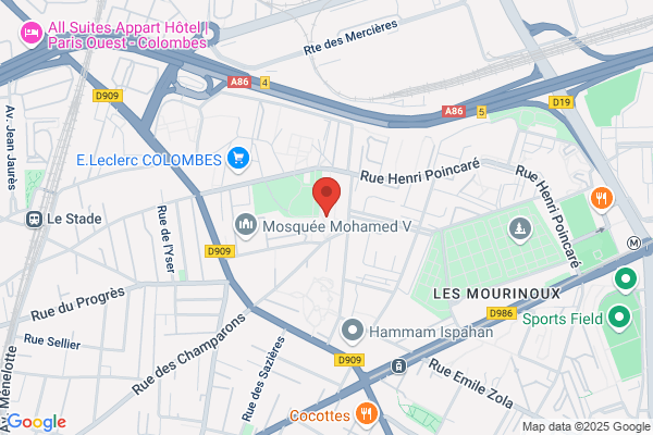 Association Mieux Vivre Du Petit Nanterre