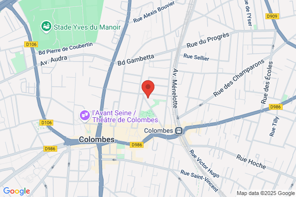 Association Soutien Protection Civile De Colombes Et bois Colom