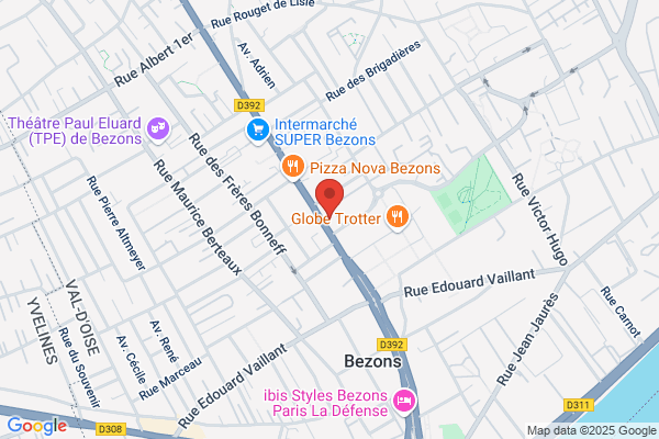 Comite Des Oeuvres Sociales De La Ville De bezons