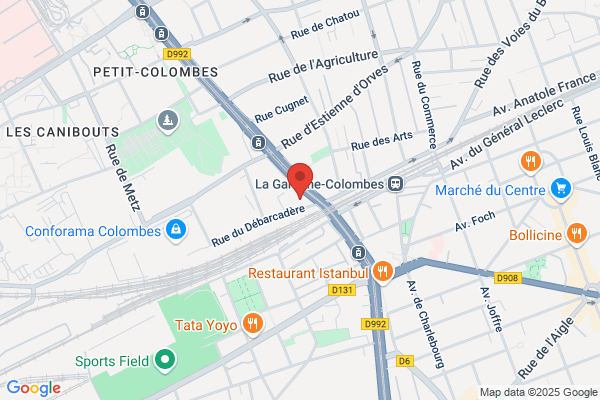 Apei de la Boucle de la Seine