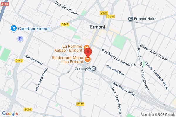 Agence immobilière l'Adresse Ermont