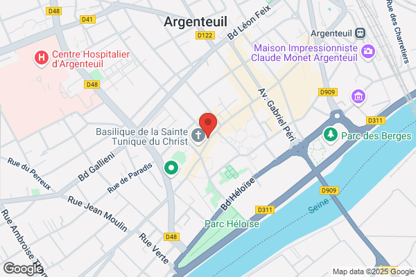 Boutique Emploi Bassin Argenteuil Bezons